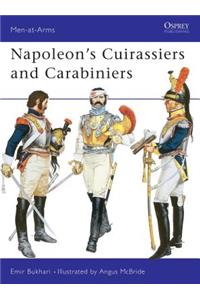 Napoleon's Cuirassiers and Carabiniers