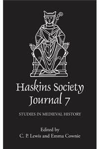 Haskins Society Journal 7