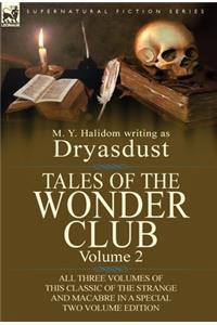 Tales of the Wonder Club