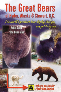 Great Bears of Hyder AK and Stewart BC