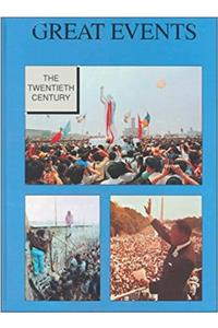 Twentieth Century Great Events 10 Vols