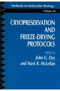 Cryopreservation and Freeze-Drying Protocols