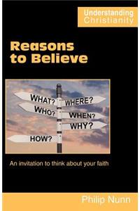 Reasons to Believe