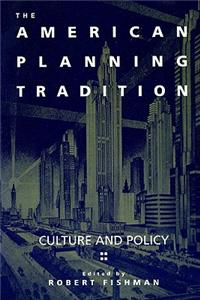 American Planning Tradition