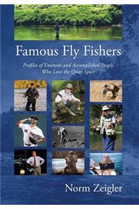 Famous Fly Fishers