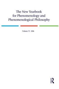 New Yearbook for Phenomenology and Phenomenological Philosophy