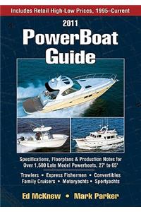 2011 Powerboat Guide