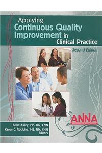 Applying Continuous Quality Improvement in Clinical Practice