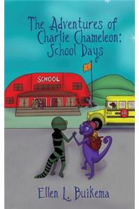 The Adventures of Charlie Chameleon