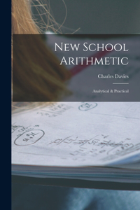 New School Arithmetic