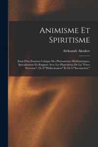 Animisme Et Spiritisme