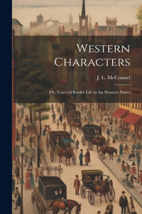Western Characters