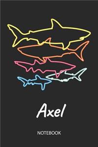 Axel - Notebook