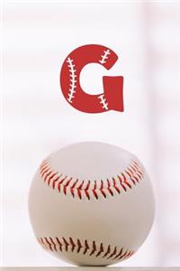 Baseball Notebook