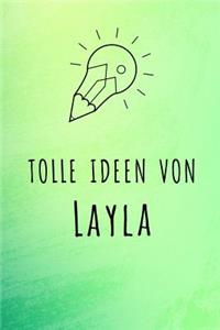 Tolle Ideen von Layla