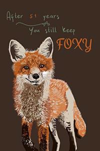 51 Years Fox Journal