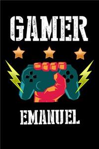 Gamer Emanuel