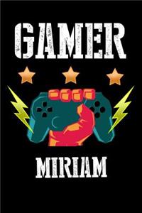 Gamer Miriam