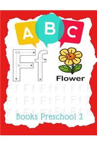 ABC Books Preschool 2