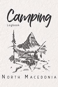 Camping Logbook North Macedonia