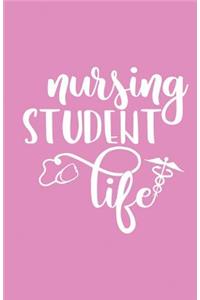 Nursing / Student Nurse Planner 2019, 2020, 2021