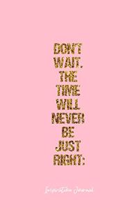 Inspiration Journal