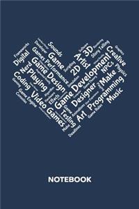 Game Development - Programming NOTEBOOK