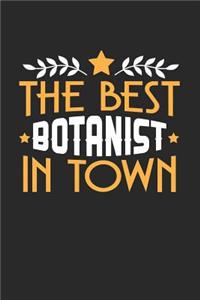 The Best Botanist in Town