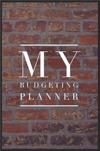 My Budgeting Planner