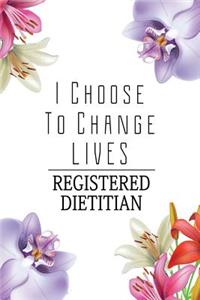 Registered Dietitian