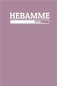 Hebamme lädt
