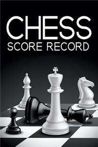 Chess Score Record