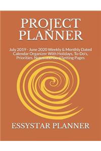 Project Planner