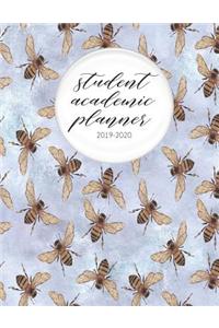 Student Academic Planner 2019-2020