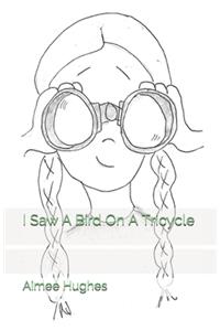 I Saw A Bird On A Tricycle