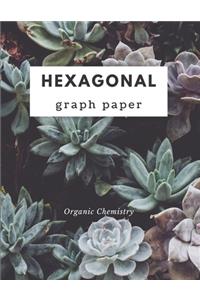 Hexagonal Graph Paper Organic Chemistry