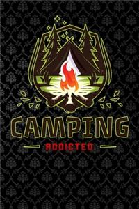 camping addicted