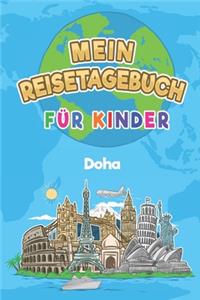 Mein Reisetagebuch Doha
