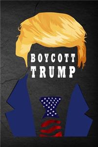 Boycott Trump