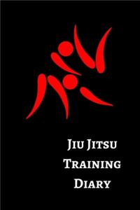 Jiu Jitsu Training Diary