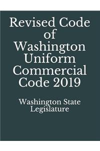 Revised Code of Washington Uniform Commercial Code 2019