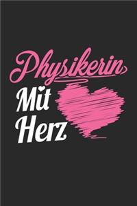 Physikerin Mit Herz