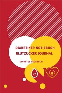 Diabetiker Notizbuch