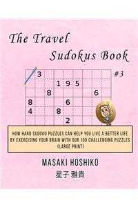 The Travel Sudokus Book #3