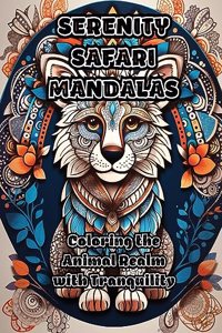 Serenity Safari Mandalas