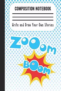 Composition Notebook