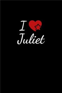I love Juliet