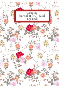 Camping Journal & RV Travel Logbook