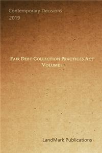 Fair Debt Collection Practices Act