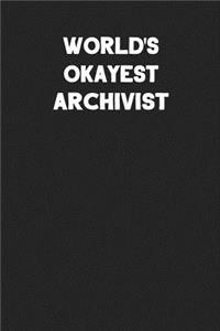 World's Okayest Archivist